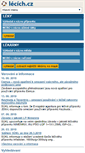 Mobile Screenshot of m.olecich.cz